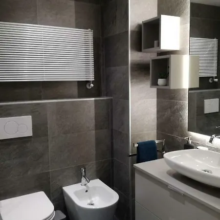 Appartamento Casa Lu Levico Terme Esterno foto