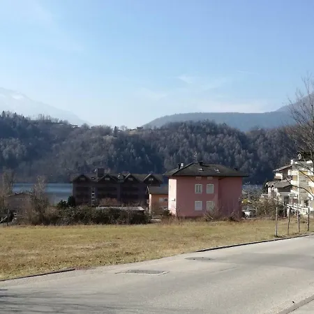 Appartamento Casa Lu Levico Terme Esterno foto